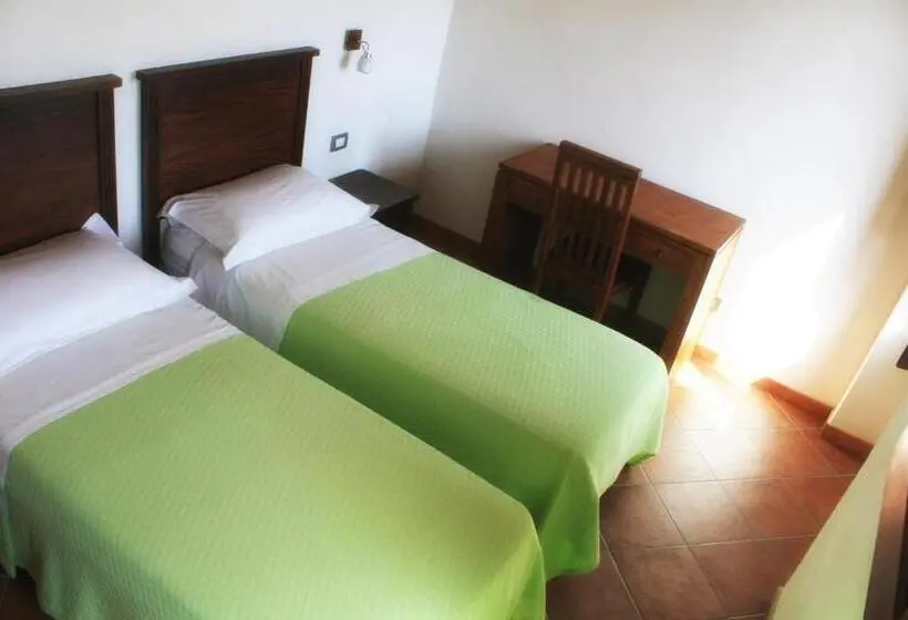 ２ベッドルームアパートメント, Agriturismo Case Tabarani