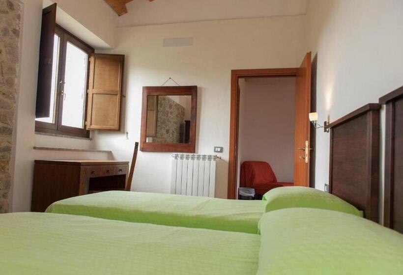 Апартаменты 2 Спальни, Agriturismo Case Tabarani