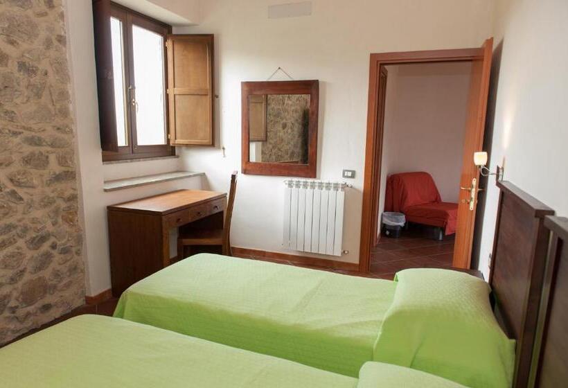 Апартаменты 2 Спальни, Agriturismo Case Tabarani