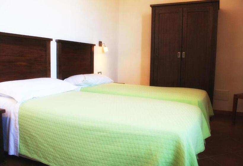 Апартаменты 2 Спальни, Agriturismo Case Tabarani