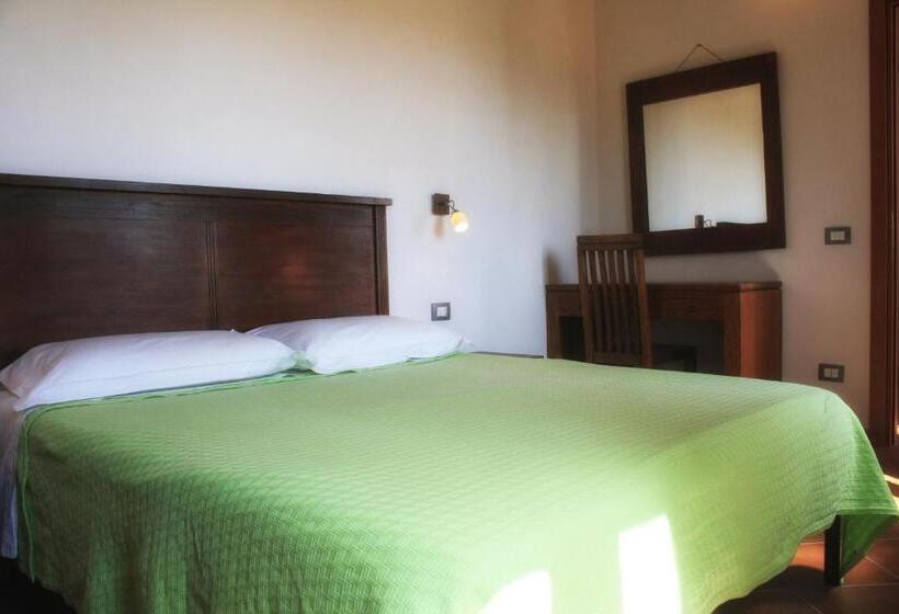 Апартаменты 2 Спальни, Agriturismo Case Tabarani