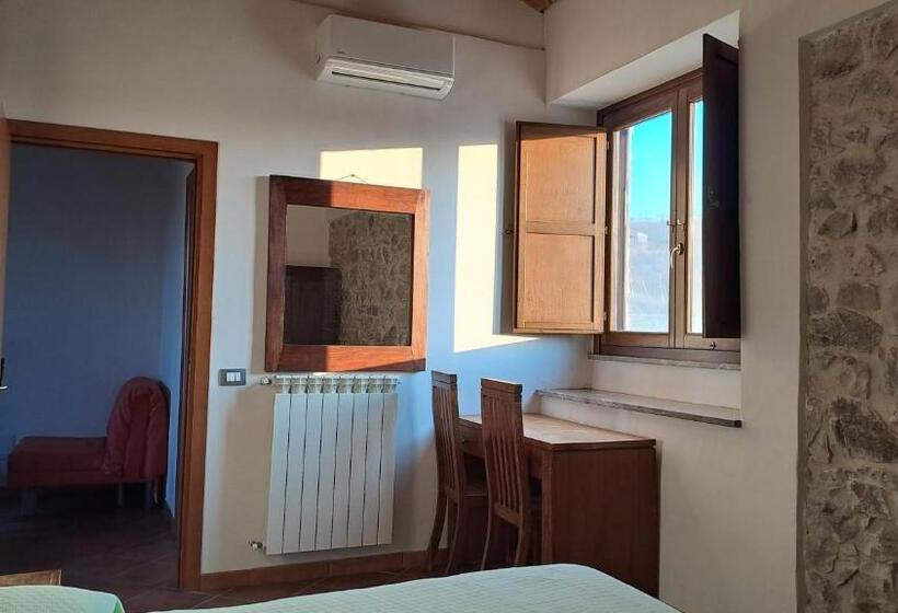 Апартаменты 2 Спальни, Agriturismo Case Tabarani