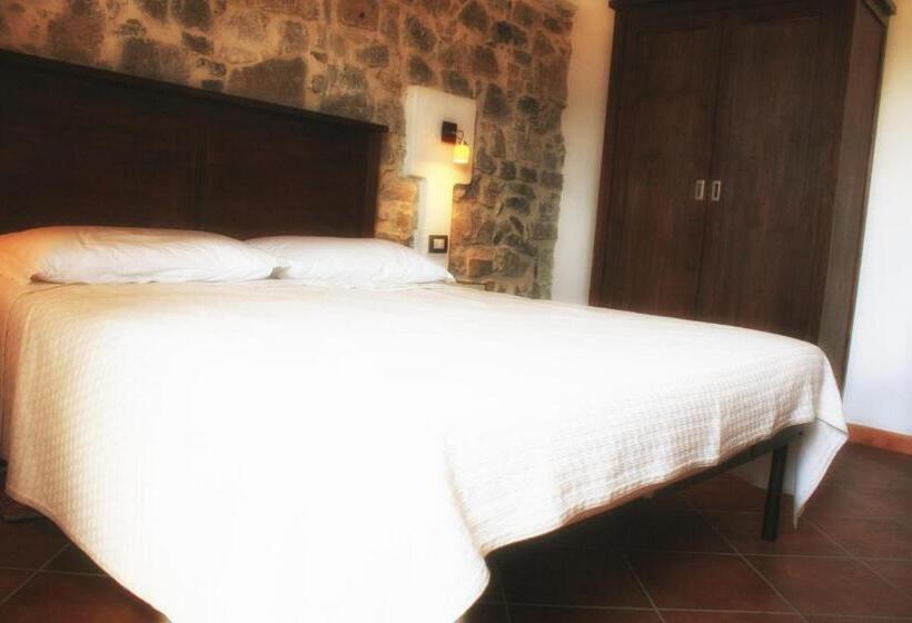 Апартаменты 2 Спальни, Agriturismo Case Tabarani