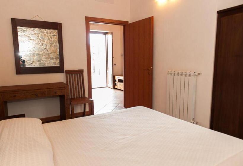 Апартаменты 2 Спальни, Agriturismo Case Tabarani