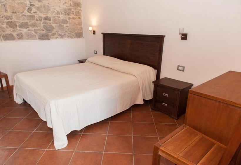 Апартаменты 2 Спальни, Agriturismo Case Tabarani