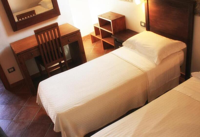 آپارتمان 2 خوابه, Agriturismo Case Tabarani
