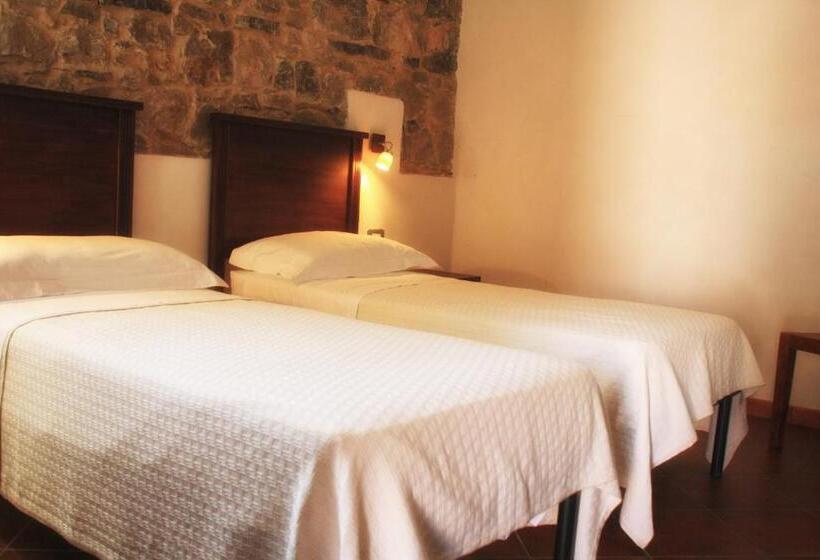 Апартаменты 2 Спальни, Agriturismo Case Tabarani