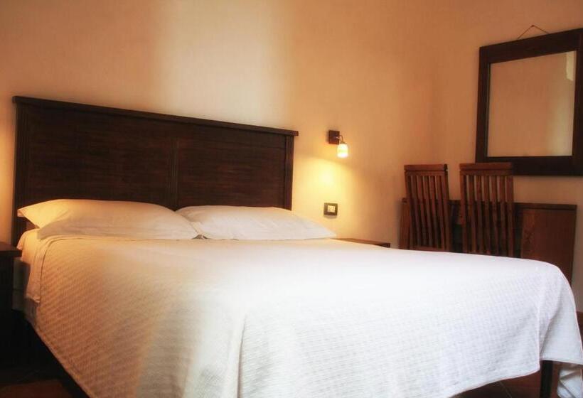 Апартаменты 2 Спальни, Agriturismo Case Tabarani