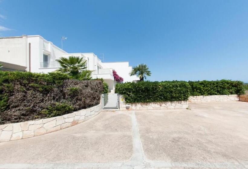 Номер Стандарт Вид на Море, B&b Villa Cinzia