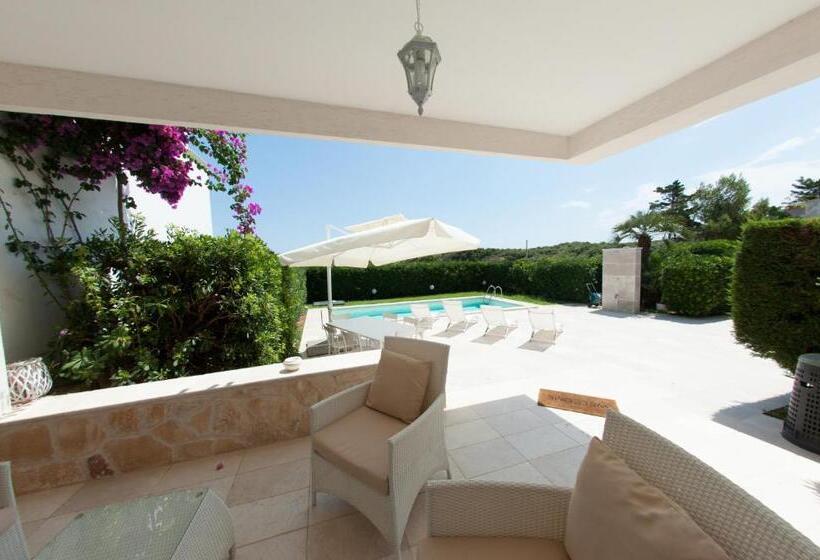 스탠다드 룸 바다 전망, B&b Villa Cinzia