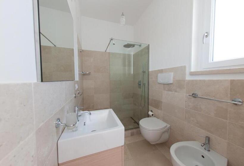 Номер Стандарт Вид на Море, B&b Villa Cinzia
