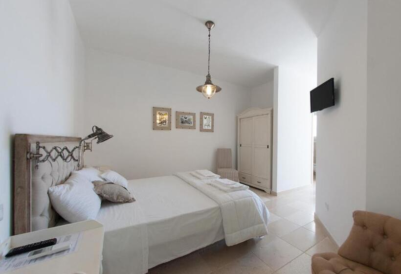 스탠다드 룸 바다 전망, B&b Villa Cinzia