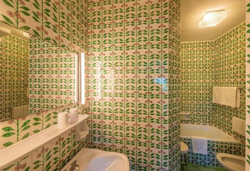 غرفة ديلوكس, Haus Oberhofer