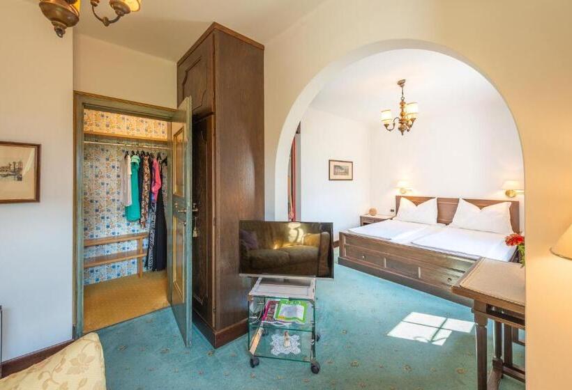 غرفة ديلوكس, Haus Oberhofer