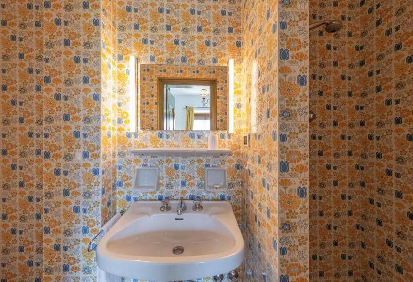 غرفة قياسية فردية, Haus Oberhofer