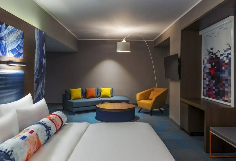 סוויטת ג'וניור, Aloft Al Ain