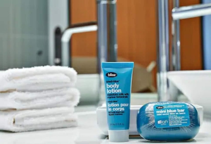 סוויטת ג'וניור, Aloft Al Ain