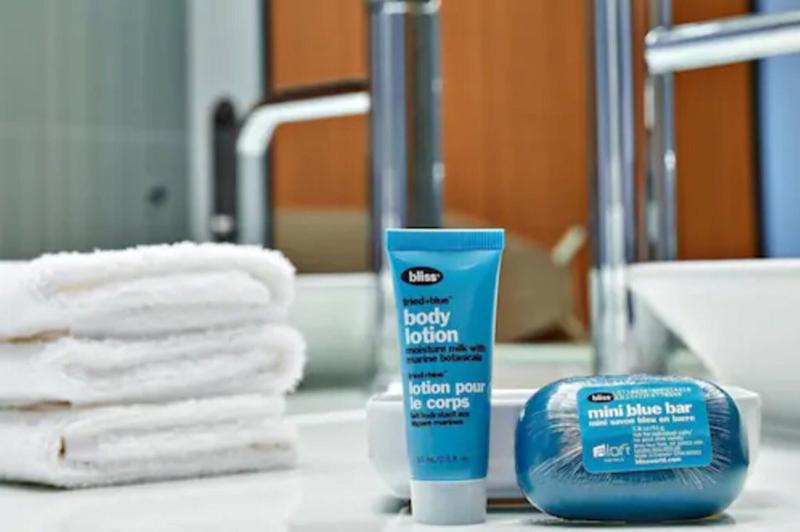 חדר סטנדרט, Aloft Al Ain