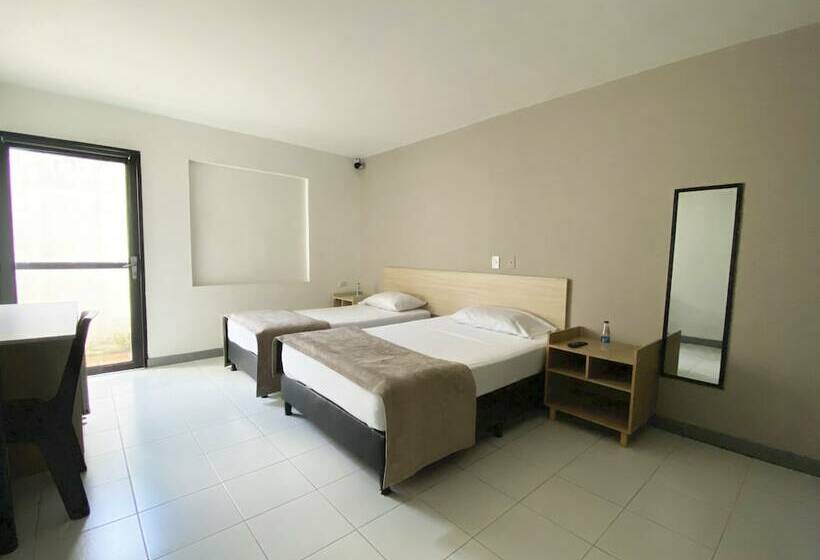 标准间, Ayenda 1224 Pixel House