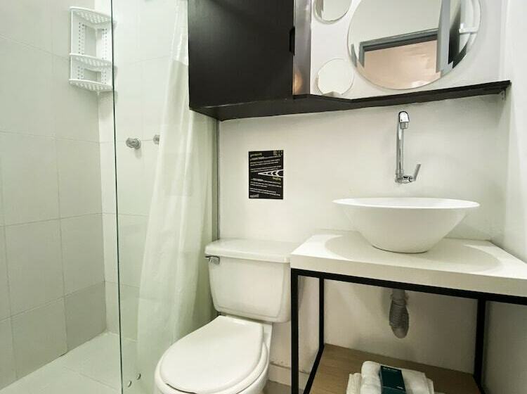 标准间, Ayenda 1224 Pixel House