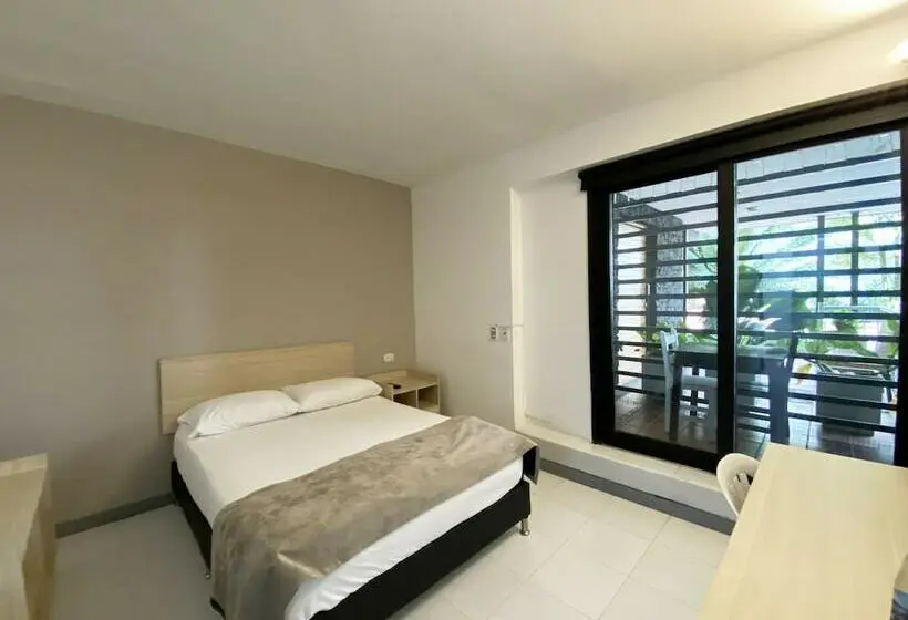 スタンダードルーム, Ayenda 1224 Pixel House