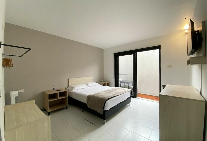 标准间, Ayenda 1224 Pixel House