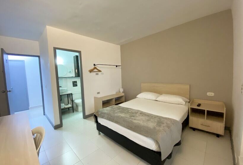 标准间, Ayenda 1224 Pixel House