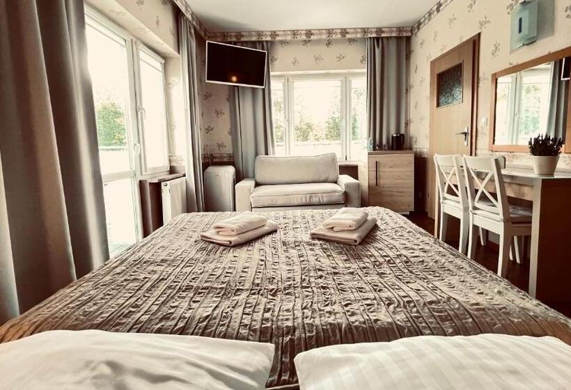 디럭스 룸, Bellevue