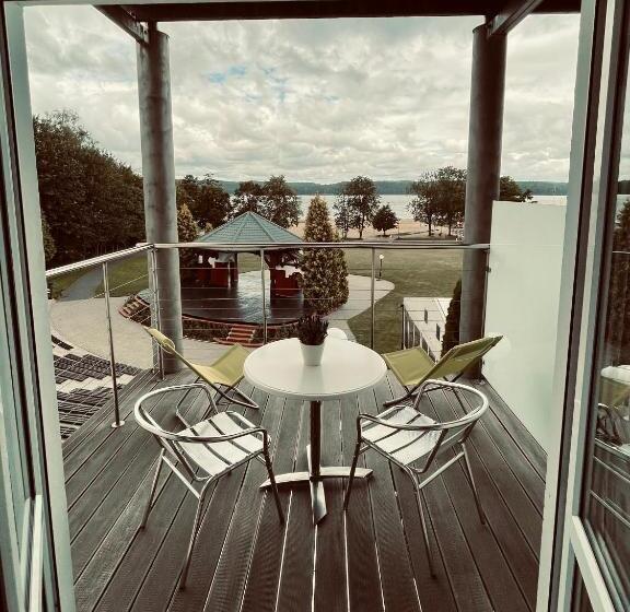 스탠다드 룸 호수 전망, Bellevue