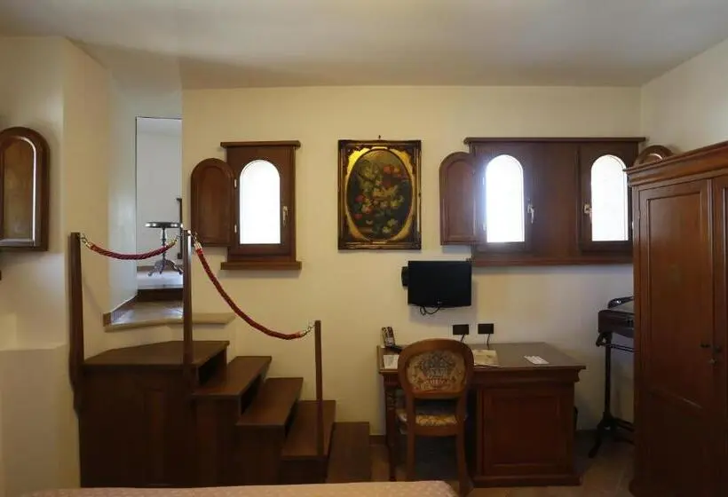 デラックスルーム, Castello Di Septe