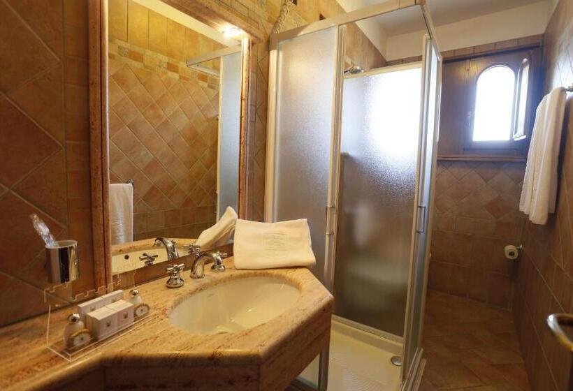Номер Deluxe, Castello Di Septe