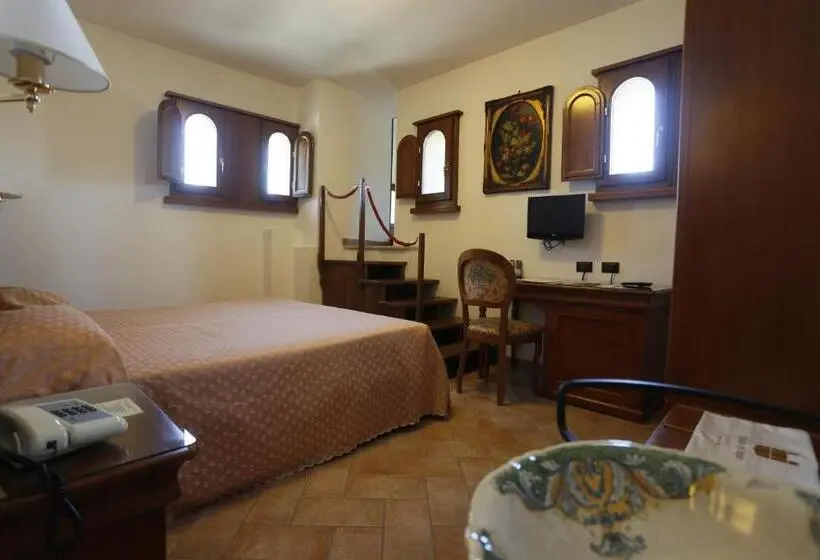 デラックスルーム, Castello Di Septe