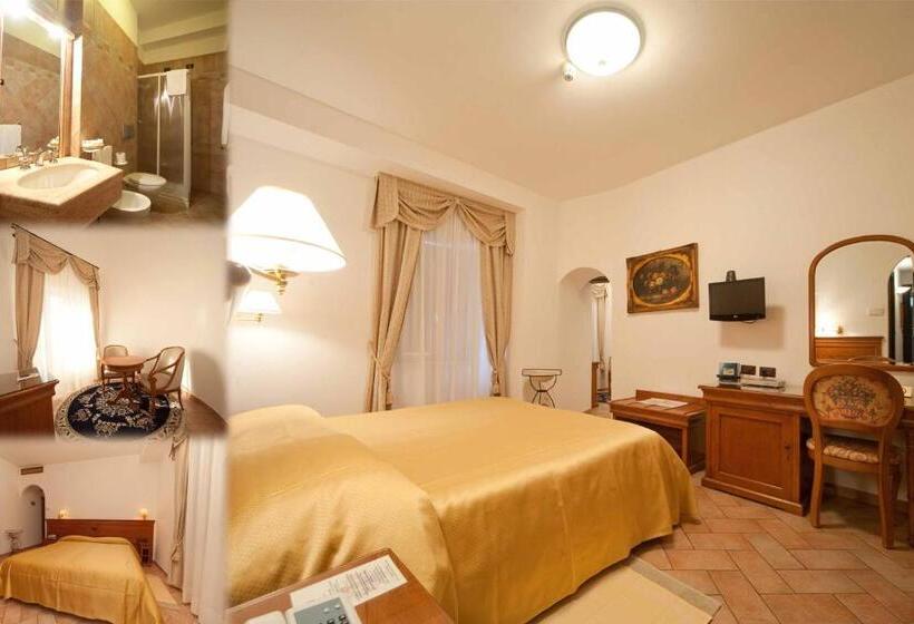 Номер Deluxe, Castello Di Septe