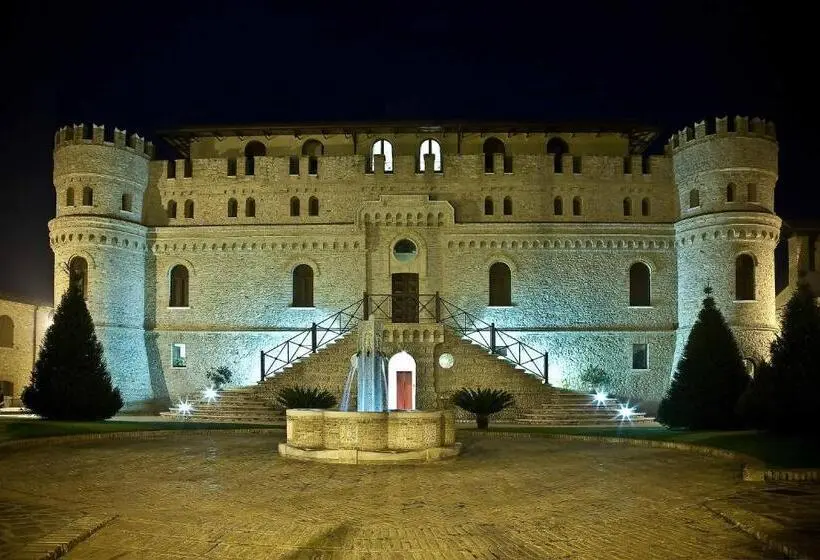 スイート, Castello Di Septe