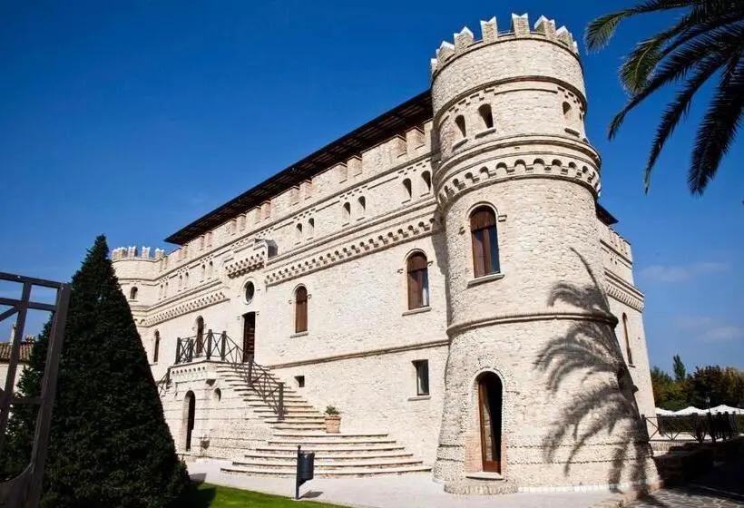 スイート, Castello Di Septe