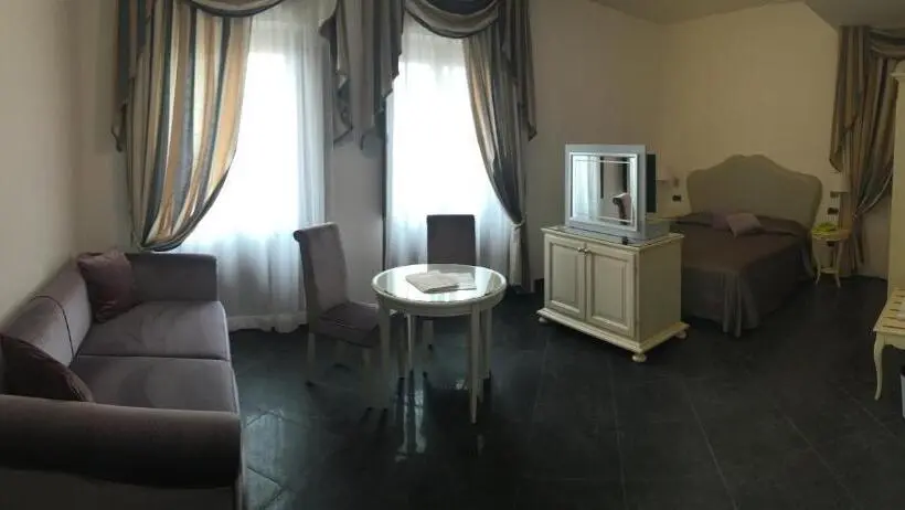 ジュニアスイート, Castello Di Septe