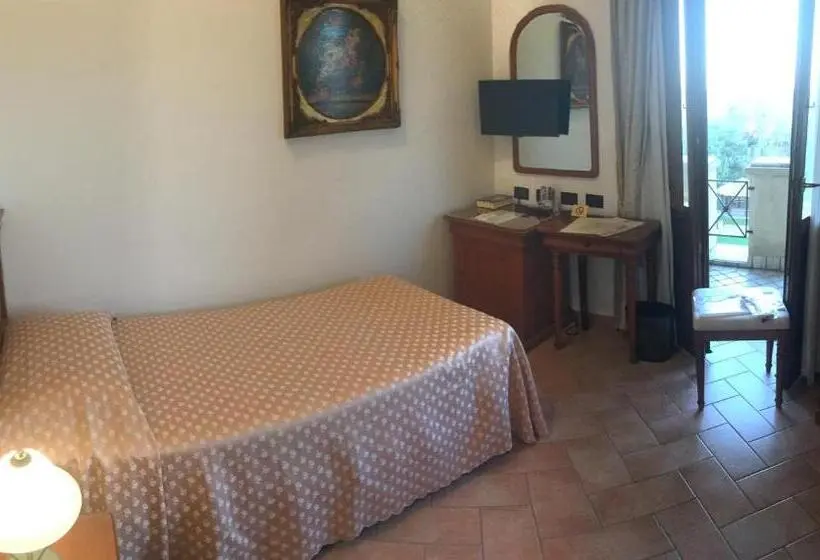 スタンダードシングルルーム, Castello Di Septe