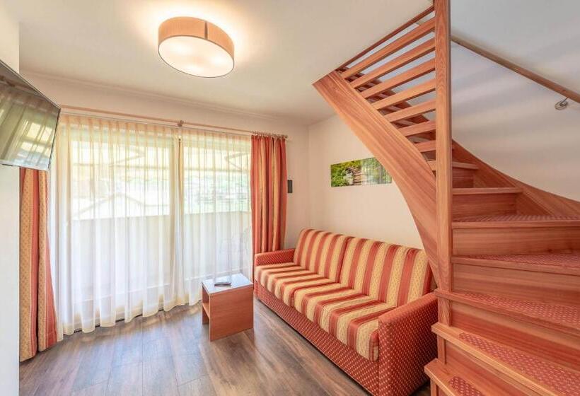 スタンダードルーム, Christine