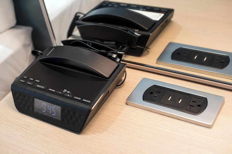 クイーンサイズベッドのスタンダードルーム, Courtyard By Marriott Pullman