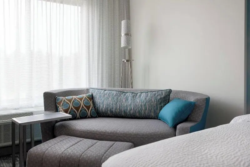 Standardzimmer Kingsize Bett, Courtyard By Marriott Pullman