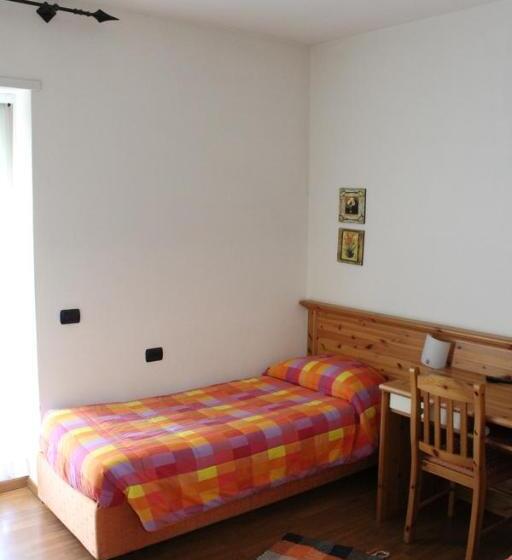 バルコニー付きスタンダードルーム, Culmine