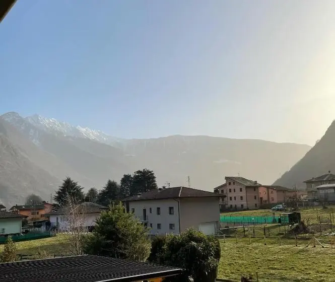 Standard-huone Parveke, Culmine