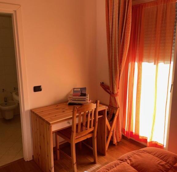 バルコニー付きスタンダードルーム, Culmine