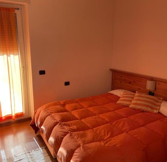 バルコニー付きスタンダードルーム, Culmine