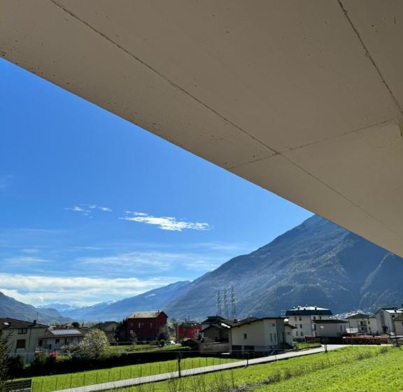 バルコニー付きデラックスルーム, Culmine