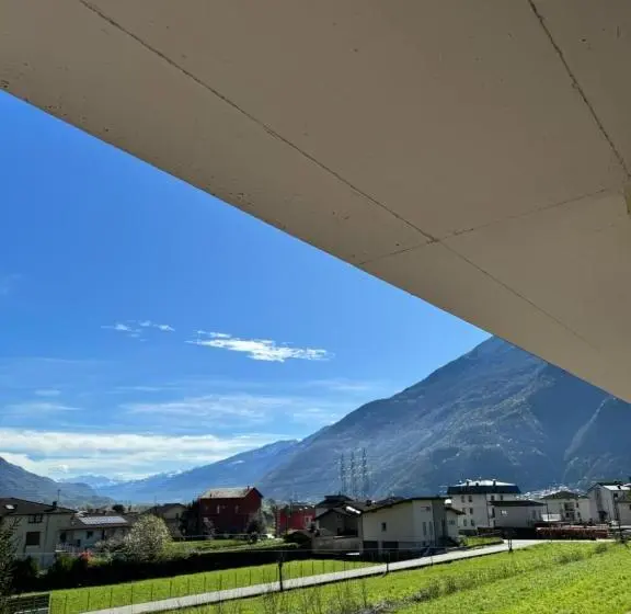 Deluxe-huone Parveke, Culmine