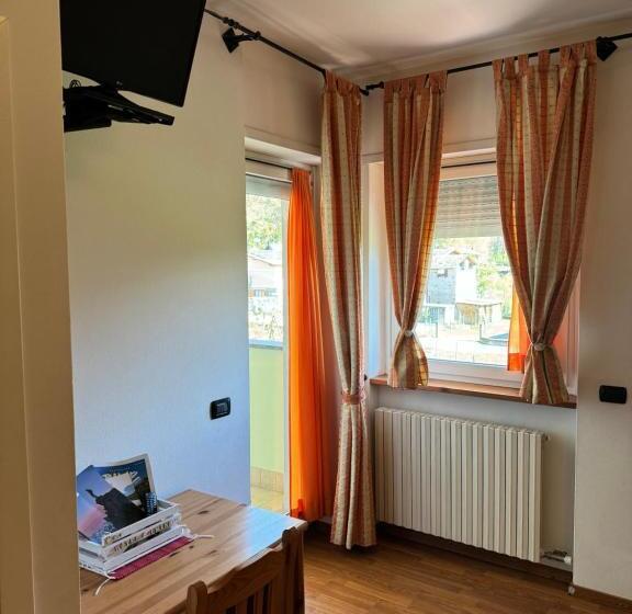 バルコニー付きデラックスルーム, Culmine