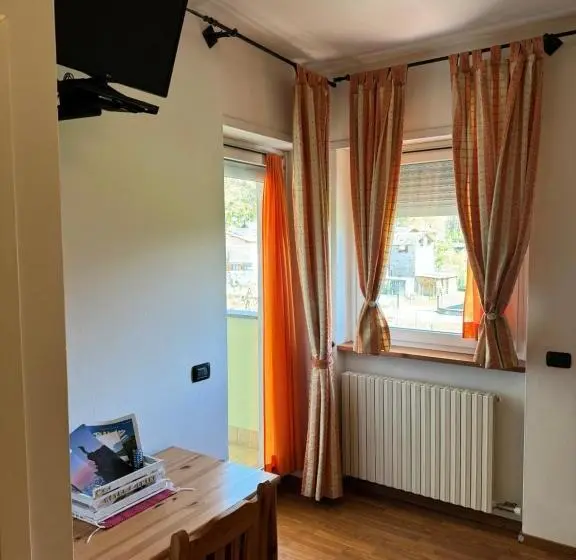 Deluxe-huone Parveke, Culmine