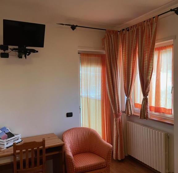 バルコニー付きデラックスルーム, Culmine