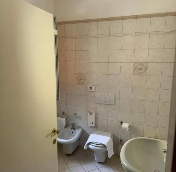 Standard Neljän Hengen Huone, Culmine